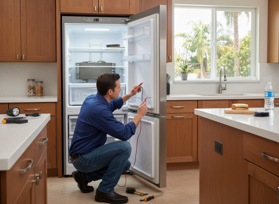 Appliance Repair in Santa Clara