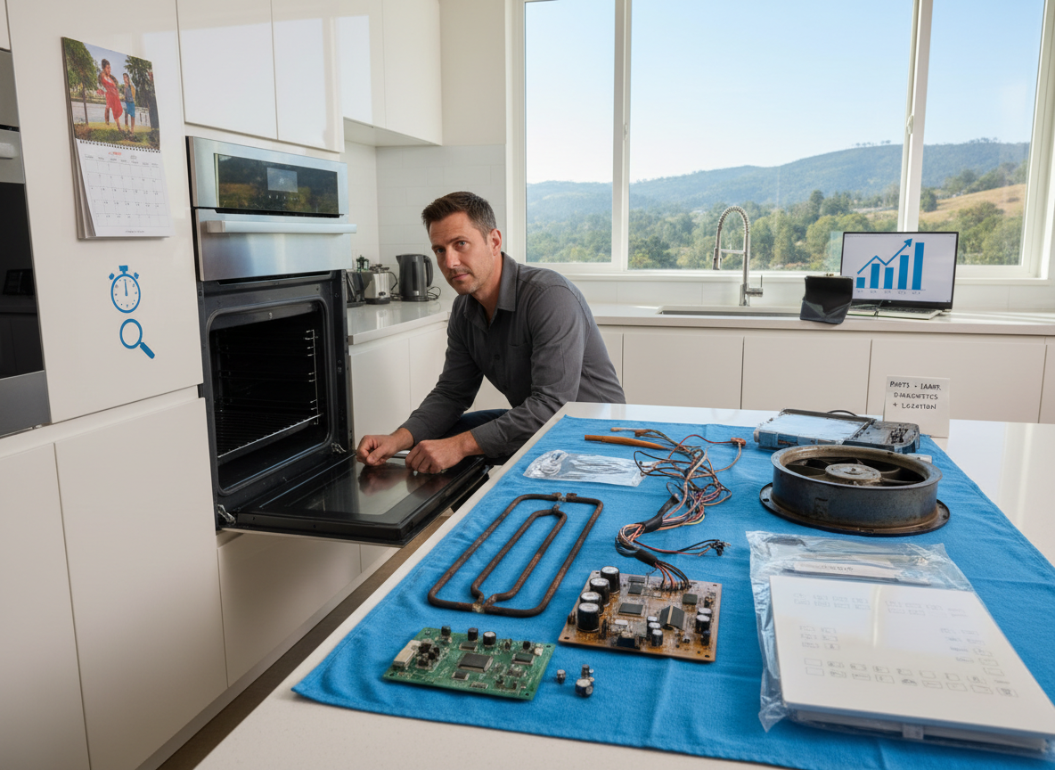 Appliance Repair in Campbell