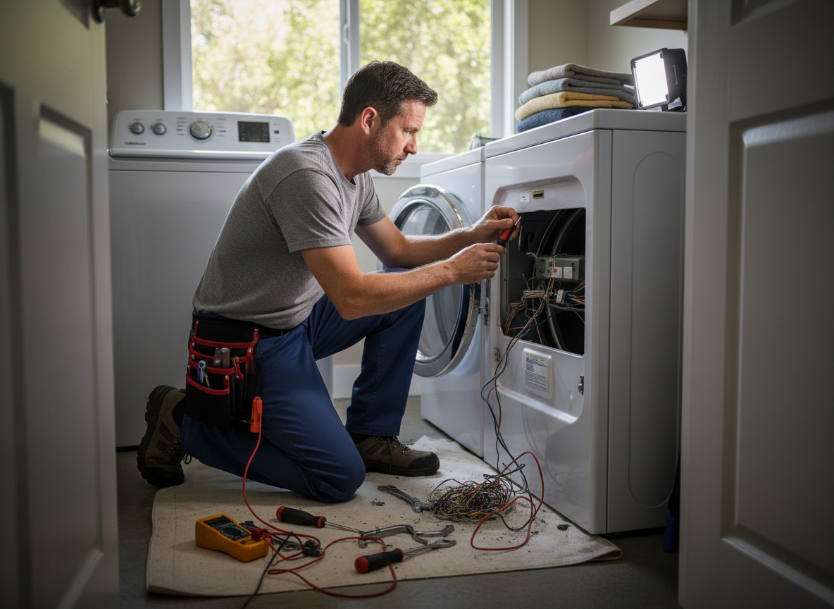 Appliance Repair in Milpitas