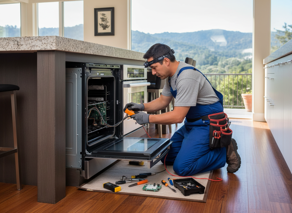 Appliance Repair in Sunnyvale, CA 94086