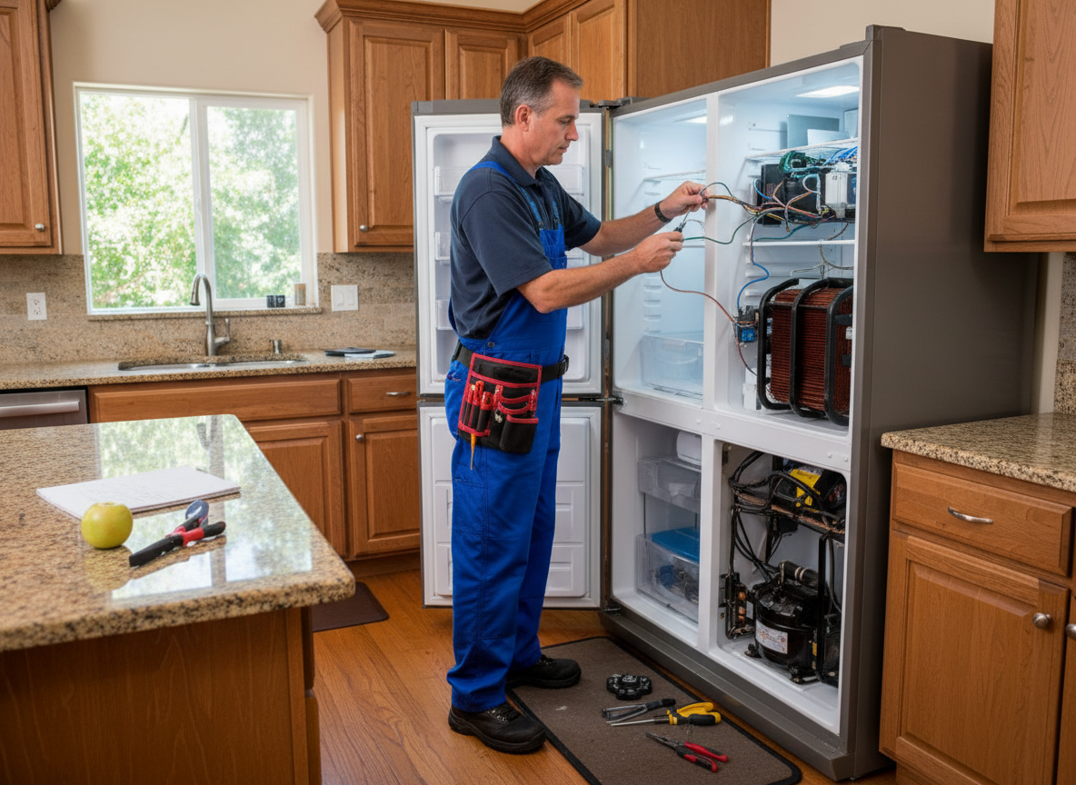 Appliance Repair in Saratoga